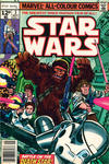 Cover for Star Wars (Marvel, 1977 series) #3 [British]