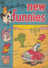 Cover for Walter Lantz New Funnies (Wilson Publishing, 1948 series) #148
