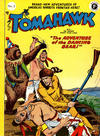 Cover for Tomahawk (Thorpe & Porter, 1954 series) #2