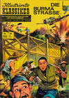Cover for Illustrierte Klassiker [Classics Illustrated] (BSV - Williams, 1956 series) #193 - Die Burma Strasse