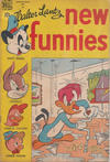 Cover for Walter Lantz New Funnies (Wilson Publishing, 1948 series) #135