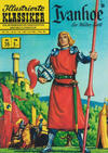 Cover Thumbnail for Illustrierte Klassiker [Classics Illustrated] (1956 series) #38 - Ivanhoe [Gelbe Leiste]