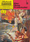 Cover Thumbnail for Illustrierte Klassiker [Classics Illustrated] (1956 series) #14 - Der rote Freibeuter [Gelbe Leiste]