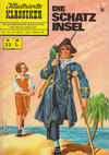Cover for Illustrierte Klassiker [Classics Illustrated] (BSV - Williams, 1956 series) #23 - Schatzinsel [Gelbe Leiste - 5. Auflage]
