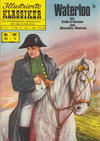 Cover Thumbnail for Illustrierte Klassiker [Classics Illustrated] (1956 series) #35 - Waterloo [Gelbe Leiste - 5. Auflage]