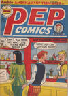 Cover for Pep Comics (Bell Features, 1948 series) #72