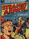Cover for Straight Arrow Comics (Magazine Management, 1955 series) #7