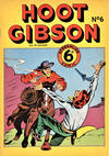 Cover for Hoot Gibson (Streamline, 1950 series) #6