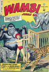 Cover for Wambi, Jungle Boy (Publications Services Limited, 1950 series) #1