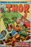 Cover Thumbnail for Thor (1966 series) #238 [British]