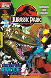 Cover for Jurassic Park (Topps, 1993 series) #0