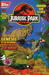 Cover for Jurassic Park (Topps, 1993 series) #0