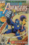 Cover for The Avengers (Marvel, 1963 series) #184 [British]