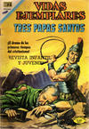 Cover Thumbnail for Vidas Ejemplares (1954 series) #308 [Española]