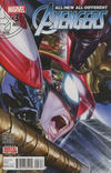 Cover Thumbnail for All-New, All-Different Avengers (2015 series) #3 [Alex Ross Second Printing Variant]