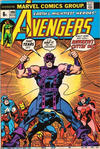 Cover for The Avengers (Marvel, 1963 series) #109 [British]