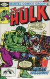 Cover Thumbnail for The Incredible Hulk (1968 series) #271 [Direct]