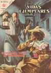 Cover Thumbnail for Vidas Ejemplares (1954 series) #157 [Española]
