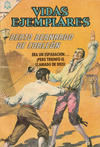 Cover for Vidas Ejemplares (Editorial Novaro, 1954 series) #212