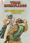 Cover for Vidas Ejemplares (Editorial Novaro, 1954 series) #217