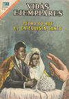 Cover for Vidas Ejemplares (Editorial Novaro, 1954 series) #248