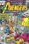 Cover Thumbnail for The Avengers (1963 series) #174 [British]