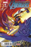 Cover Thumbnail for All-New, All-Different Avengers (2015 series) #4 [Alex Ross Second Printing Variant]