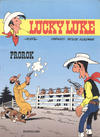Cover for Lucky Luke (Bookglobe, 2003 series) #5 - Prorok