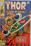 Cover for Thor (Marvel, 1966 series) #191 [British]