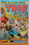 Cover for Thor (Marvel, 1966 series) #233 [British]