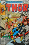 Cover for Thor (Marvel, 1966 series) #280 [British]