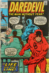 Cover Thumbnail for Daredevil (1964 series) #69 [British]