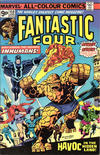 Cover Thumbnail for Fantastic Four (1961 series) #159 [British]