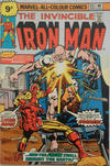 Cover Thumbnail for Iron Man (1968 series) #85 [British]