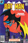 Cover for Batman (DC, 1940 series) #315 [British]