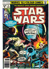 Cover for Star Wars (Marvel, 1977 series) #5 [British]