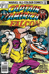 Cover for Captain America (Marvel, 1968 series) #211 [British]