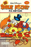 Cover Thumbnail for Skrue Pocket (1984 series) #103 - På høygir [Reutsendelse]