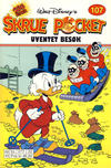 Cover Thumbnail for Skrue Pocket (1984 series) #107 - Uventet besøk [Reutsendelse]