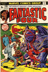Cover for Fantastic Four (Marvel, 1961 series) #135 [British]