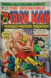 Cover Thumbnail for Iron Man (1968 series) #79 [British]
