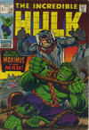 Cover for The Incredible Hulk (Marvel, 1968 series) #119 [British]