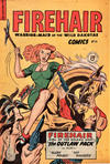 Cover for Firehair (H. John Edwards, 1950 ? series) #14