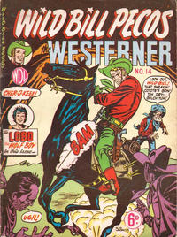 Cover Thumbnail for The Westerner (World Distributors, 1950 ? series) #14