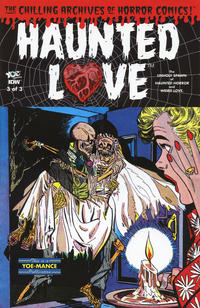 Cover Thumbnail for Haunted Love (IDW, 2016 series) #3