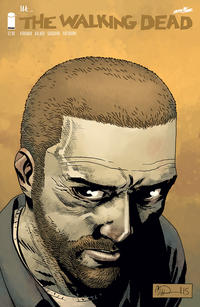 Cover for The Walking Dead (Image, 2003 series) #144