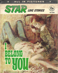 Cover Thumbnail for Star Love Stories (D.C. Thomson, 1965 series) #486