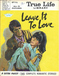 Cover Thumbnail for True Life Library (IPC, 1954 series) #715