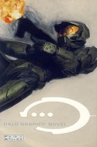 Cover Thumbnail for Halo Graphic Novel (Hjemmet / Egmont, 2007 series) 