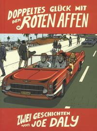Cover Thumbnail for Doppeltes Glück mit dem Roten Affen (avant-verlag, 2012 series) 
